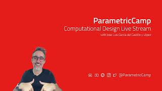 Computational Design Live Stream 132 [upl. by Nitsirhc614]