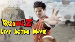 New Dragonball Z Live Action Movie Project [upl. by Assirroc]