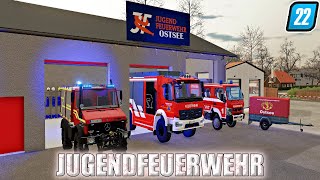 LS22 OSTSEE  Jugendfeuerwehr Ostsee Die Neue JF Schier [upl. by Ihn]