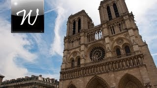 ◄ Notre Dame de Paris Paris HD ► [upl. by Damahom]