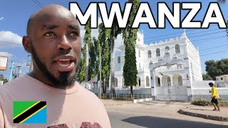 Shocking Mwanza Tanzania In 2024 [upl. by Martyn]