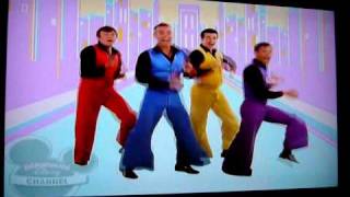 Los Wiggles me hace bailar [upl. by Akemal]