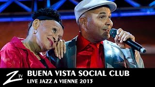 Buena Vista Social Club®  Quizas Quizas Quizas amp Chan Chan  LIVE HD [upl. by Levania]