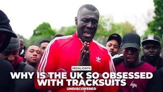 WHY IS THE UK SO OBSESSED WITH TRACKSUITS [upl. by Oigolue936]