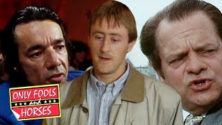 Best Bits From The Jolly Boys Outing  Only Fools and Horses  BBC Comedy Greats [upl. by Yrakcaz154]