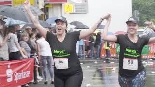 Firmenlauf Bad Marienberg 2017 [upl. by Ahsehat]