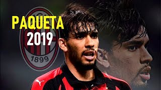 Lucas Paquetà 2019  Fantastic Start  Magic Skills Show  AC Milan [upl. by Tiduj]