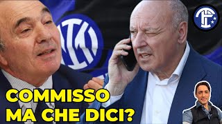 🤫 MAROTTA “silenzia” COMMISSO [upl. by Ellenuahs880]