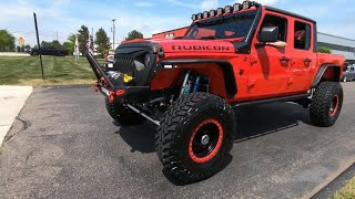 2020 Jeep Gladiator Hellcat For Sale [upl. by Derna]