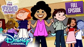 I Had A Dream  S1 E15  Full Episode  The Proud Family  disneychannel [upl. by Dorthy]