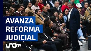 Diputados de morena y aliados aprueban Reforma al Poder Judicial [upl. by Nnazil]