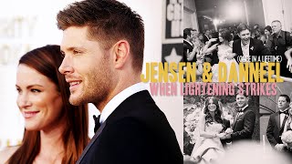 Jensen amp Danneel Ackles  Once In A Lifetime [upl. by Nihi]