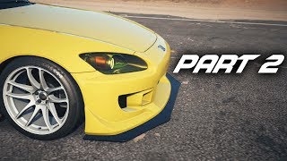 Need for Speed Payback Gameplay Walkthrough Part 2  FIRST CAR NFS Payback 2017 Full Game [upl. by Alyac]