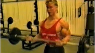 Lee Priest Aged 16 [upl. by Onimixam829]