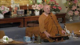 Hope  Ajahn Brahm  8 April 2016 [upl. by Claus]