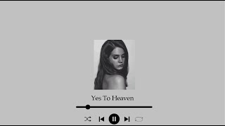 Lana Del Rey Playlist reupload [upl. by Pepper]