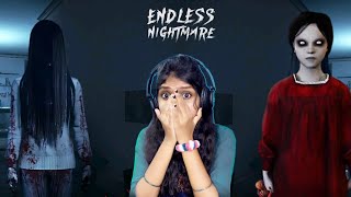 Endless Nightmare Full Gameplay in Tamil  Jeni Gaming [upl. by Yssirc]