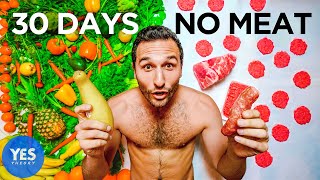 I Went Vegan for 30 Days Health Results Shocked Me [upl. by Hinson]