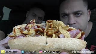 Eating The Crooked Sub hodgetwins [upl. by Nicoline]