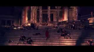 Total War Rome 2 Hannibal at the gates Roman Victory Cinematic [upl. by Berti]