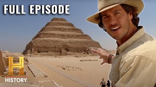 Who Built Egypts Pyramids  Digging For The Truth S1 E1  Full Episode [upl. by Rees]