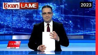 Edicioni i Lajmeve Tv Klan 25 Korrik 2023 ora 1200  Lajme  News [upl. by Liakim988]