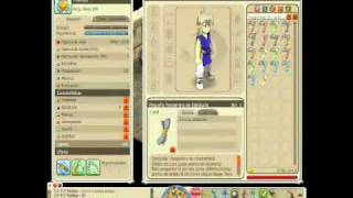 Full scroll 101 Dofus Aguabrial Feca 200 [upl. by Sivrat]