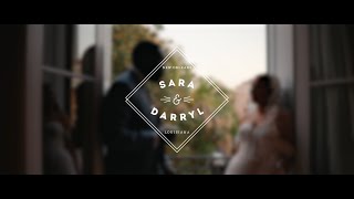 Fairytale Wedding at Latrobes Watch Sara and Darryls Magical New Orleans Celebration [upl. by Weitman]