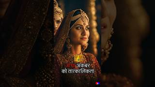 Jodha Akbar Reality  Indian History Facts [upl. by Mellisa691]