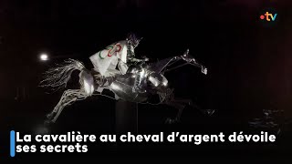 JO Paris 2024 La cavalière au cheval dargent dévoile ses secrets [upl. by Arleen]