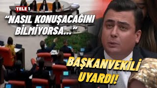 Osman Gökçek yine Meclisi karıştırdı CHPlilerden sert tepki [upl. by Vin]