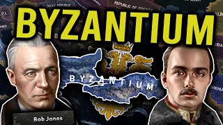 Hoi4 Multiplayer Habsburg Byzantium [upl. by Goerke140]