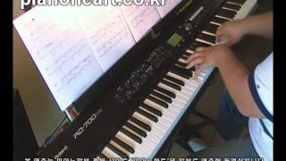 Whitney Houston  I have nothing piano cover [upl. by Utter]