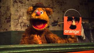 Orange  The Muppets 2011 UK [upl. by Craw]