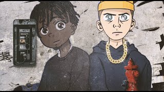 The Kid LAROI amp Lil Tjay  Fade Away Lyric Video [upl. by Ynohtnaleahcim]