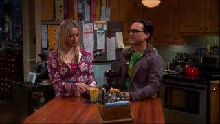 TBBT Penny and Leonard Have Custody Issues [upl. by Blanchard]