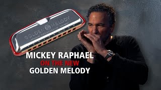 Mickey Raphael  Hohner Golden Melody [upl. by Nagol]