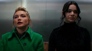 Kate Bishop and Yelena Belova Whatsapp Status  Hailee Steinfeld  Florence Pugh  Hawkeye Series [upl. by Lindley127]