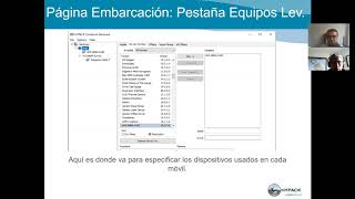 Webinar Hypack en Español 2020  Configuración de equipos [upl. by Melmon]