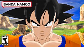 2023 NEW BANDAI NAMCO GAMES CONFIRMED [upl. by Ikcaj]