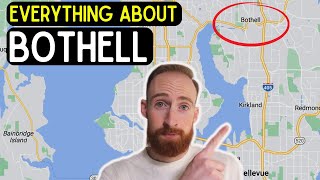 Bothell WA Explained  Everything You Need To Know About Living In Bothell [upl. by Eecyac]