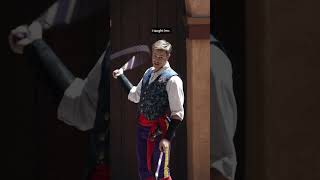 “Houdini” at the Renaissance Festival [upl. by Lebisor13]