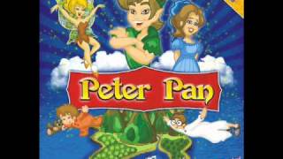 AUDIOLIBRO  PETER PAN [upl. by Notlef615]