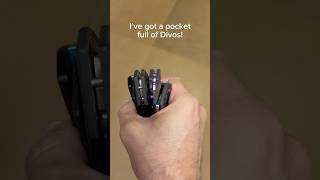 Some auditory stimulation wa fist full of Divos stim asmr pocketknife edc untilwemeetagain [upl. by Adnilav]