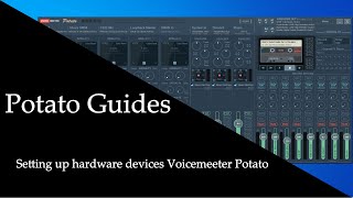 Voicemeeter Fix  Desktop audio through microphone issue [upl. by Jordana]