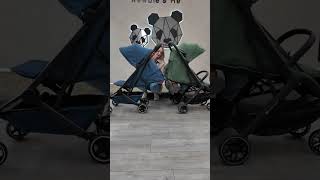 Joolz Aer Plus VS Kinderkraft Nubi 2 baby stroller newbieandme [upl. by Hallsy24]