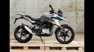 BMW G310 GS Full Test [upl. by Yenatirb]