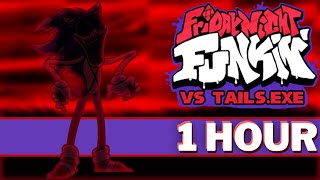 SIDEKICK  FNF 1 HOUR Songs FNF Mod Music FULL OST Vs TailsExe Song Friday Night Funkin [upl. by Elleral291]