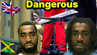 Dangerous Jamaican Gangster UK Immigration Could Not Deport [upl. by Gina]