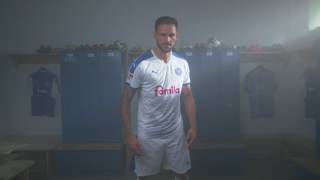 Das neue Trikot von Holstein Kiel [upl. by Nnaihs]